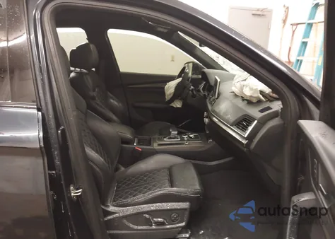 2020 Audi Sq5 Prestige Tfsi Quattro Tiptronic z USA, uszkodzony, nr VIN WA1C4BFY4L2006719